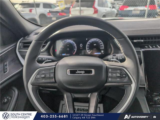 2024 Jeep Grand Cherokee L Limited (Stk: SU7660) in Calgary - Image 13 of 23