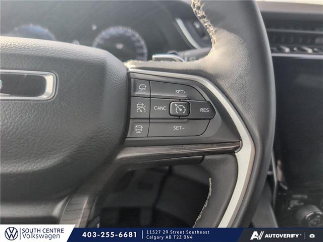 2024 Jeep Grand Cherokee L Limited (Stk: SU7660) in Calgary - Image 14 of 23