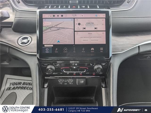 2024 Jeep Grand Cherokee L Limited (Stk: SU7660) in Calgary - Image 17 of 23