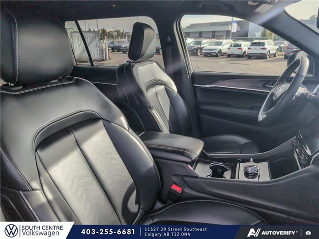 2024 Jeep Grand Cherokee L Limited (Stk: SU7660) in Calgary - Image 20 of 23