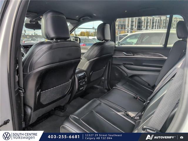 2024 Jeep Grand Cherokee L Limited (Stk: SU7660) in Calgary - Image 21 of 23