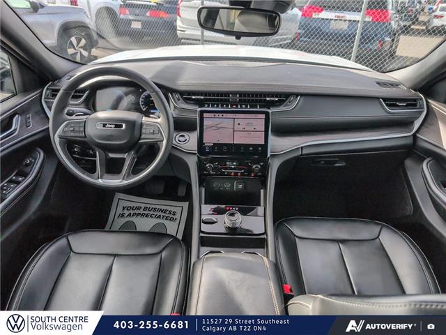 2024 Jeep Grand Cherokee L Limited (Stk: SU7660) in Calgary - Image 22 of 23