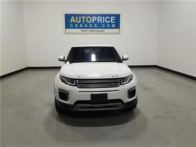 2016 Land Rover Range Rover Evoque SE (Stk: W4060) in Mississauga - Image 2 of 25