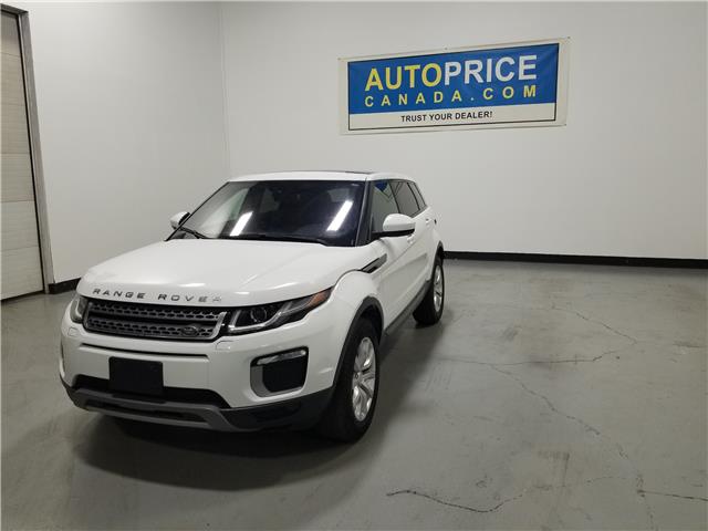 2016 Land Rover Range Rover Evoque SE (Stk: W4060) in Mississauga - Image 3 of 25