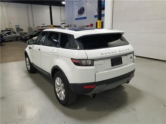 2016 Land Rover Range Rover Evoque SE (Stk: W4060) in Mississauga - Image 5 of 25