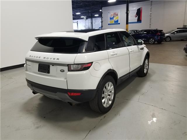 2016 Land Rover Range Rover Evoque SE (Stk: W4060) in Mississauga - Image 7 of 25