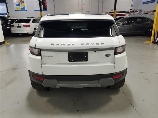 2016 Land Rover Range Rover Evoque SE (Stk: W4060) in Mississauga - Image 8 of 25