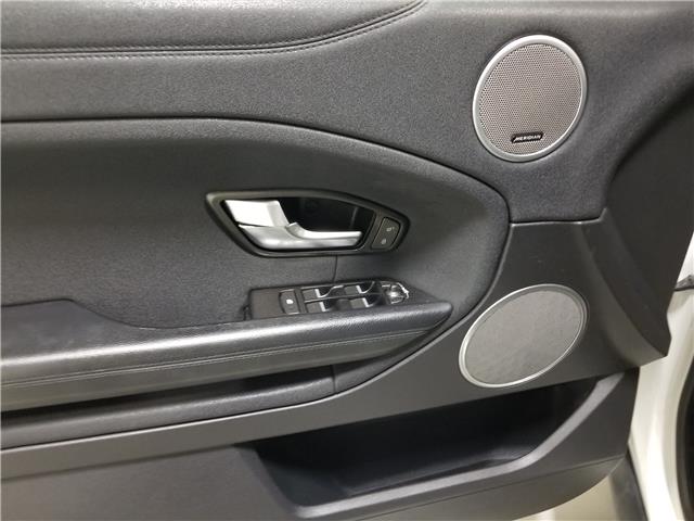 2016 Land Rover Range Rover Evoque SE (Stk: W4060) in Mississauga - Image 10 of 25