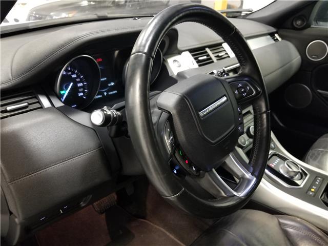 2016 Land Rover Range Rover Evoque SE (Stk: W4060) in Mississauga - Image 12 of 25