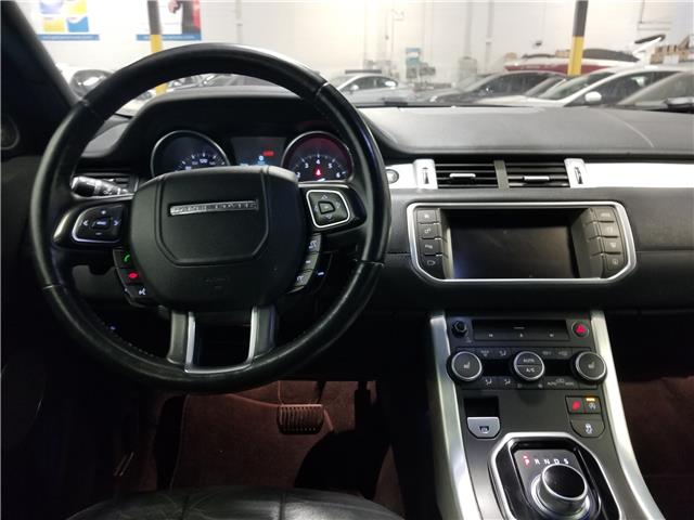2016 Land Rover Range Rover Evoque SE (Stk: W4060) in Mississauga - Image 13 of 25