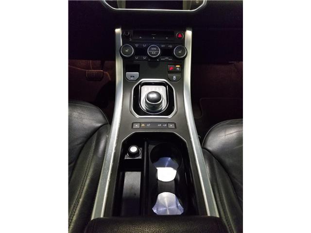 2016 Land Rover Range Rover Evoque SE (Stk: W4060) in Mississauga - Image 14 of 25