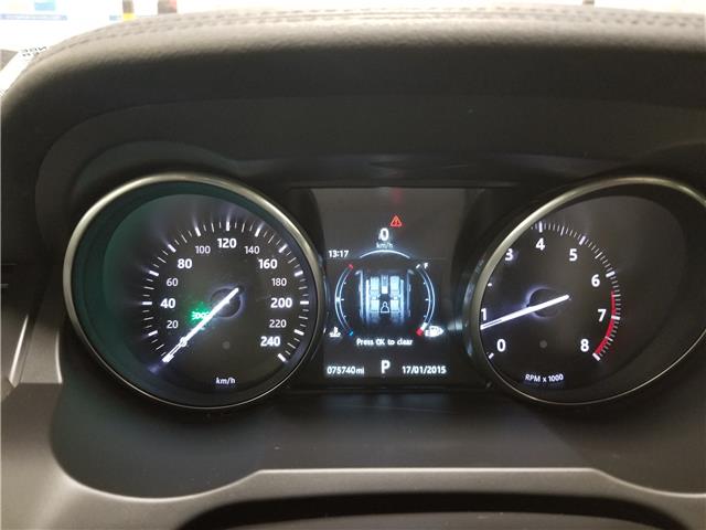 2016 Land Rover Range Rover Evoque SE (Stk: W4060) in Mississauga - Image 16 of 25