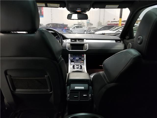 2016 Land Rover Range Rover Evoque SE (Stk: W4060) in Mississauga - Image 19 of 25