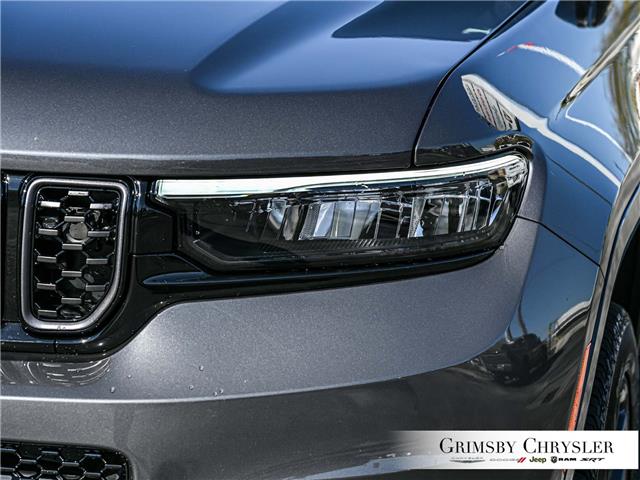 2025 Jeep Grand Cherokee L Summit (Stk: N25195) in Grimsby - Image 8 of 34