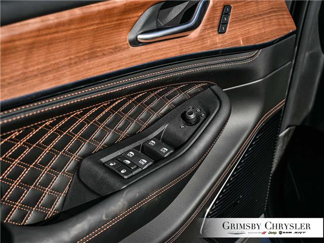 2025 Jeep Grand Cherokee L Summit (Stk: N25195) in Grimsby - Image 17 of 34