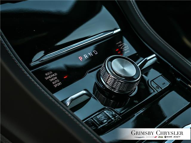 2025 Jeep Grand Cherokee L Summit (Stk: N25195) in Grimsby - Image 18 of 34