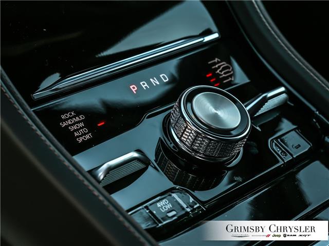 2025 Jeep Grand Cherokee L Summit (Stk: N25195) in Grimsby - Image 19 of 34