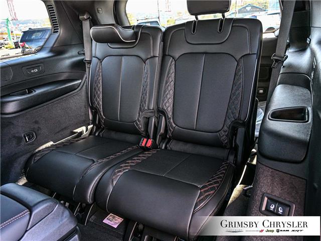 2025 Jeep Grand Cherokee L Summit (Stk: N25195) in Grimsby - Image 21 of 34