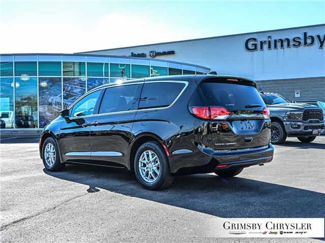 2026 Chrysler Grand Caravan SXT (Stk: N26039) in Grimsby - Image 4 of 33