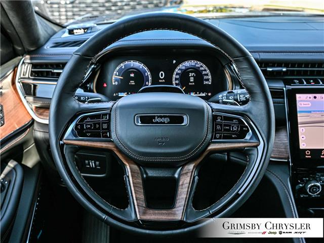 2025 Jeep Grand Cherokee L Summit (Stk: N25195) in Grimsby - Image 23 of 34