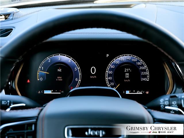 2025 Jeep Grand Cherokee L Summit (Stk: N25195) in Grimsby - Image 24 of 34