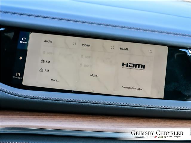 2025 Jeep Grand Cherokee L Summit (Stk: N25195) in Grimsby - Image 29 of 34