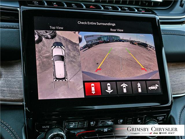 2025 Jeep Grand Cherokee L Summit (Stk: N25195) in Grimsby - Image 34 of 34