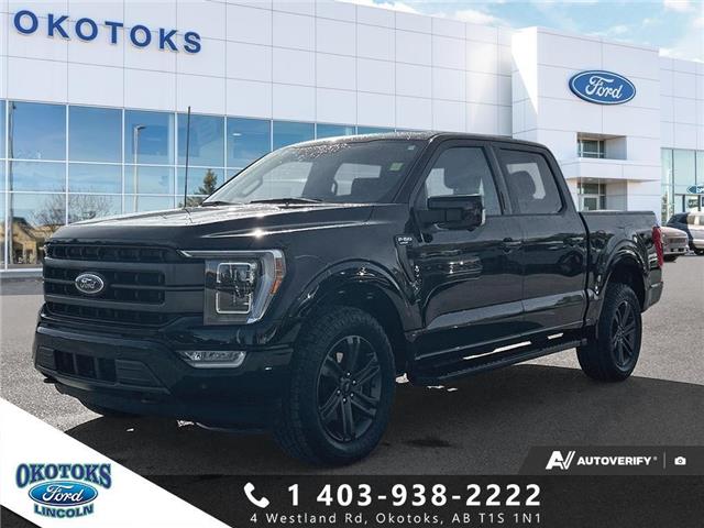 2023 Ford F-150 Lariat (Stk: T86593) in Okotoks - Image 1 of 26