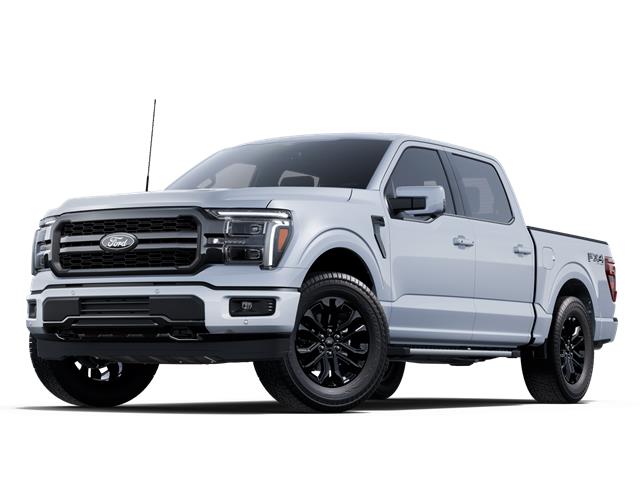 2025 Ford F-150 Lariat (Stk: 25CT3461) in Canmore - Image 1 of 7