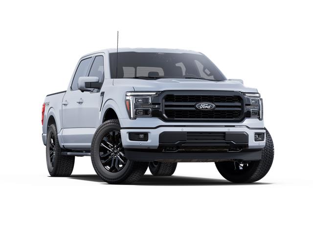 2025 Ford F-150 Lariat (Stk: 25CT3461) in Canmore - Image 4 of 7