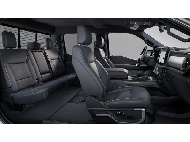 2025 Ford F-150 Lariat (Stk: 25CT3461) in Canmore - Image 5 of 7