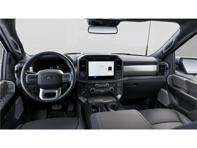 2025 Ford F-150 Lariat (Stk: 25CT3461) in Canmore - Image 6 of 7