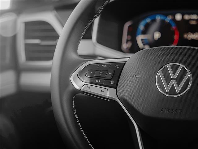 2025 Volkswagen Taos Highline (Stk: SS075076) in Vancouver - Image 11 of 18