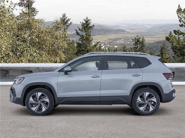 2025 Volkswagen Taos Comfortline (Stk: SS029931) in Vancouver - Image 3 of 9