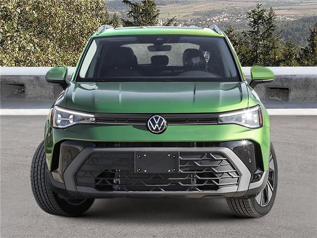 2025 Volkswagen Taos Comfortline (Stk: SS027442) in Vancouver - Image 2 of 8