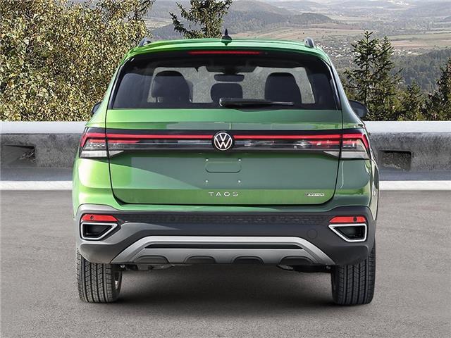 2025 Volkswagen Taos Comfortline (Stk: SS027442) in Vancouver - Image 5 of 8