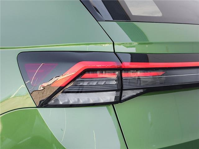 2025 Volkswagen Taos Comfortline (Stk: SS027442) in Vancouver - Image 8 of 8