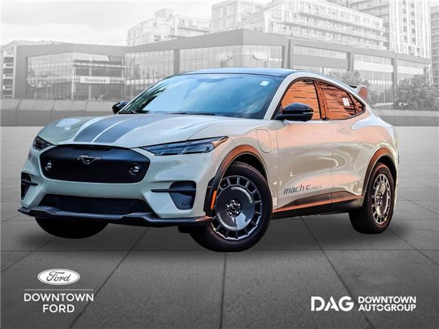 2025 Ford Mustang Mach-E GT (Stk: 250919) in Toronto - Image 1 of 20