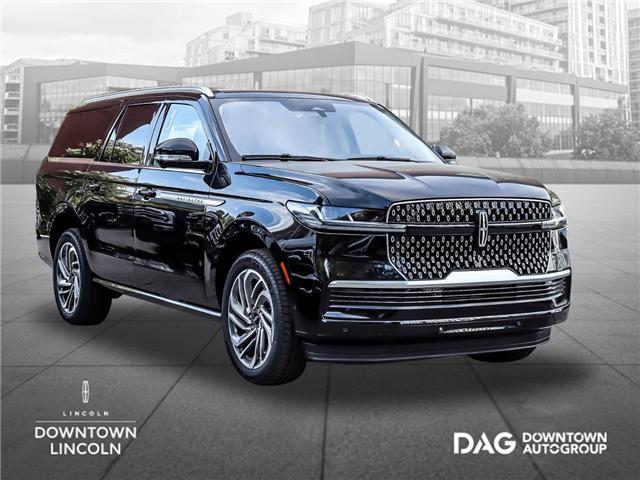 2025 Lincoln Navigator L Reserve (Stk: 250964) in Toronto - Image 3 of 23