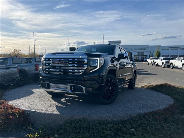 2026 GMC Sierra 1500 Denali (Stk: TZ167229) in Calgary - Image 1 of 24