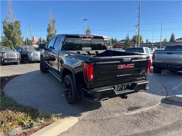 2026 GMC Sierra 1500 Denali (Stk: TZ167229) in Calgary - Image 4 of 24