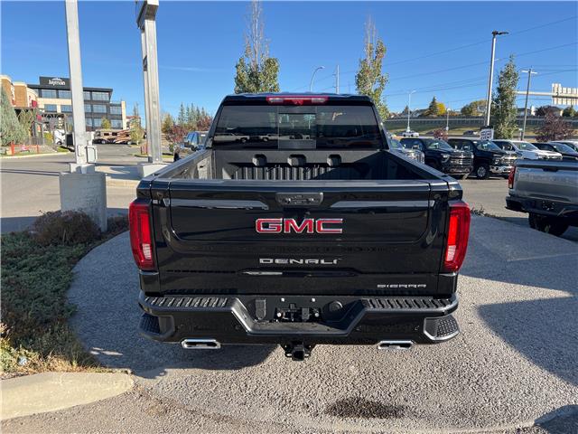 2026 GMC Sierra 1500 Denali (Stk: TZ167229) in Calgary - Image 5 of 24