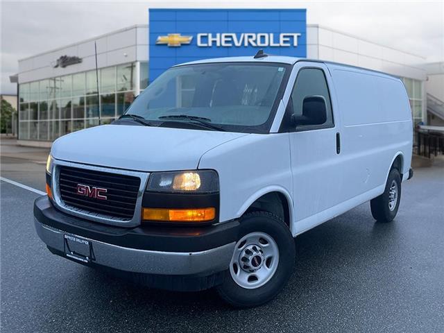 2023 GMC Savana 2500 Work Van (Stk: M25-0598P) in Chilliwack - Image 1 of 22