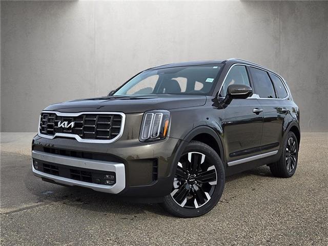 2025 Kia Telluride SX Limited (Stk: 46K57-3448) in Grande Prairie - Image 1 of 30