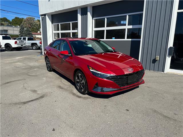 2023 Hyundai Elantra Preferred w/Tech Package in Kingston - Image 2 of 10