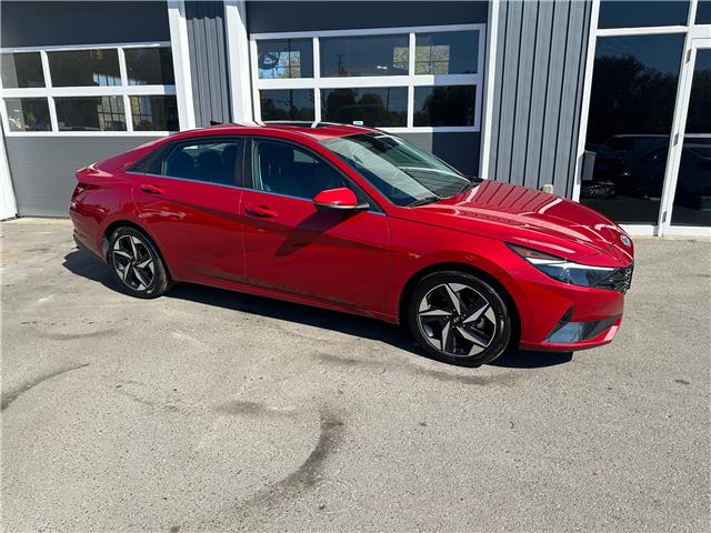 2023 Hyundai Elantra Preferred w/Tech Package in Kingston - Image 3 of 10