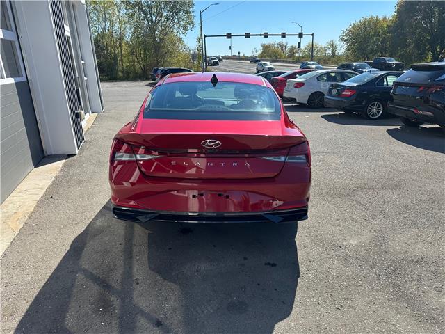 2023 Hyundai Elantra Preferred w/Tech Package in Kingston - Image 5 of 10