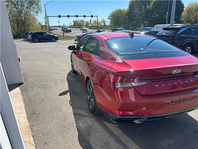 2023 Hyundai Elantra Preferred w/Tech Package in Kingston - Image 6 of 10