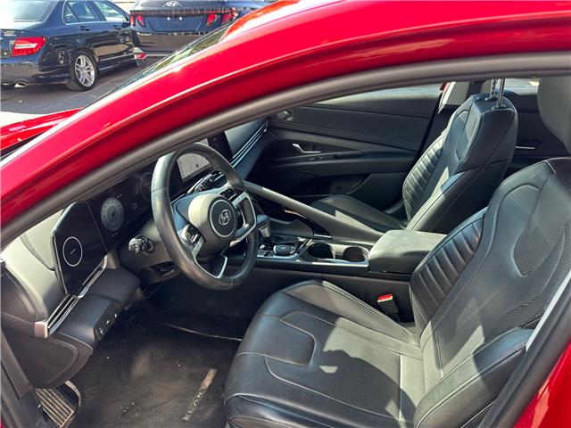 2023 Hyundai Elantra Preferred w/Tech Package in Kingston - Image 7 of 10