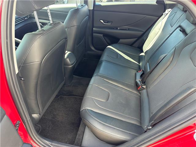 2023 Hyundai Elantra Preferred w/Tech Package in Kingston - Image 8 of 10